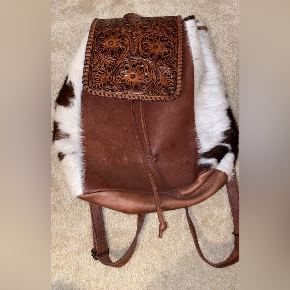 American Darling conceal and carry bookbag